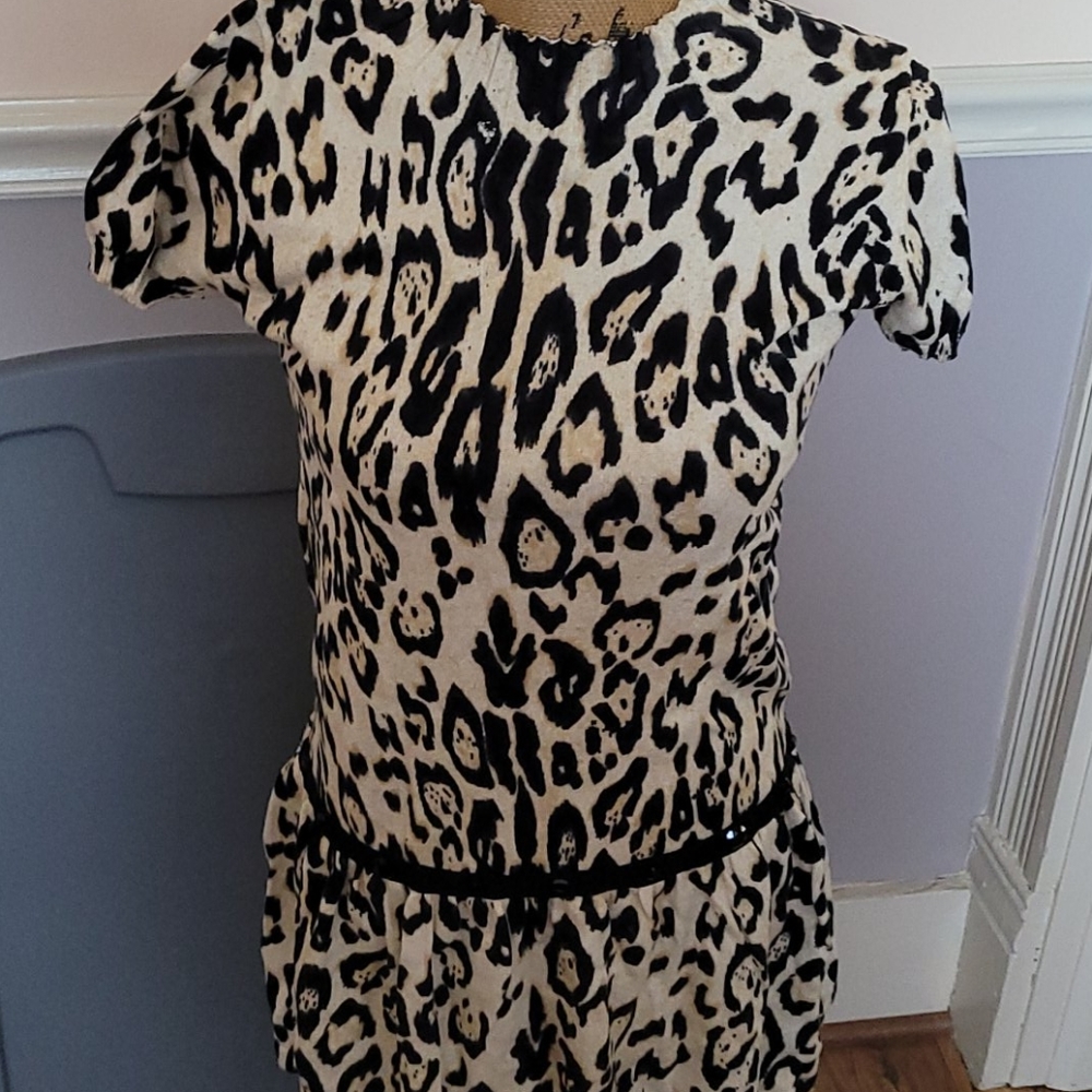 KC PARKER BY HARTSTRINGS LITTLE GIRL DRESS